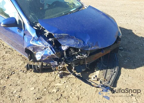 2017 Toyota Corolla Se из США, поврежденный, VIN 2T1BURHE5HC938207